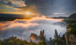 五一适合去哪里旅游 五一适合去哪里旅游